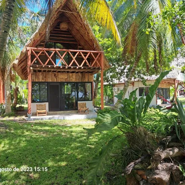 Xanthus Hotel, hotel em Huay Pix