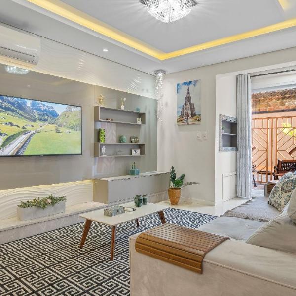 Villagio Del Venetto com ampla varanda by Achei - Foto 5