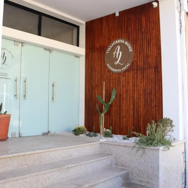 Villa Cerva Home, hotel di Cerva