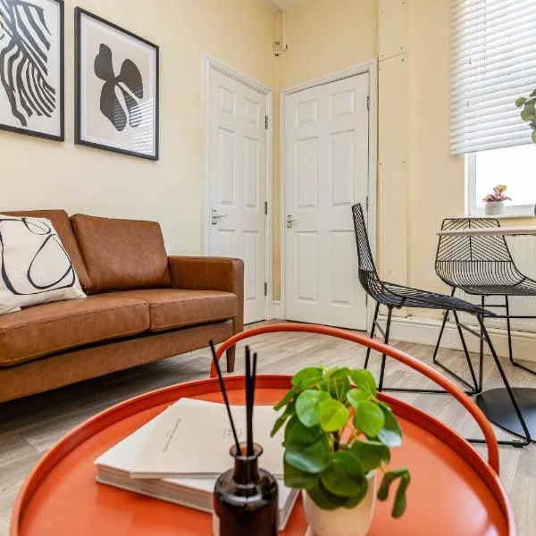 Kasu Lodge - Sneinton, Nottingham, hotel in Nottingham