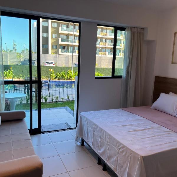 Flat Térreo Muro Alto-Porto Galinhas - Foto 2