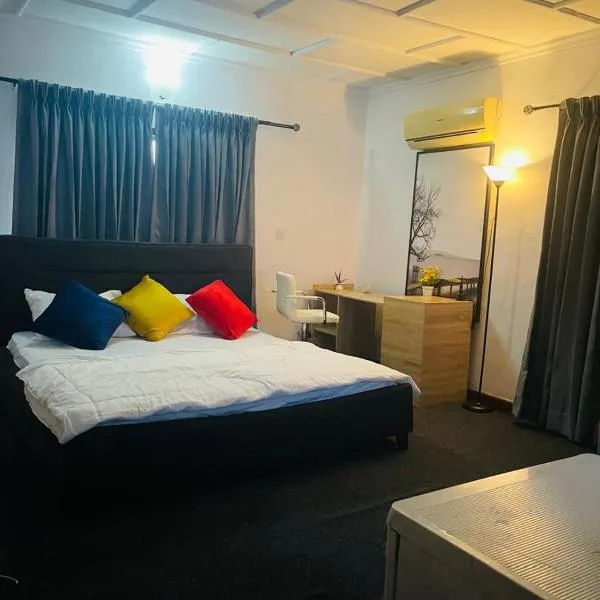 Kath'shub, hotel v destinaci Lagos