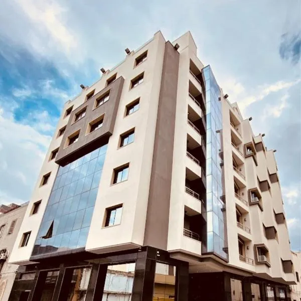 Jakarta hotel فندق جاكرتا, hotell i Tripoli
