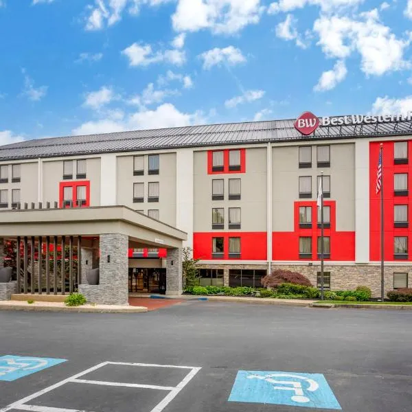 Best Western Plus Heritage Rail Inn & Suites, hotel v destinaci York