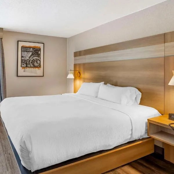 Best Western Plus Heritage Rail-South York/I-83: York şehrinde bir otel