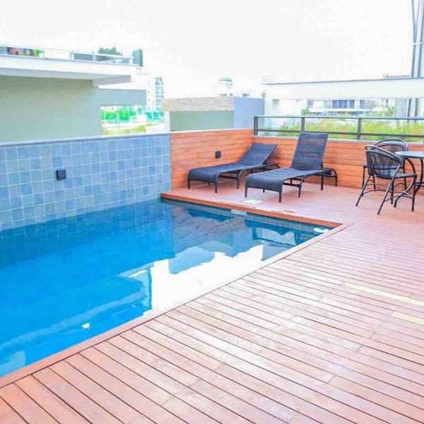 Garden! Apto com área externa privativa - Foto 4