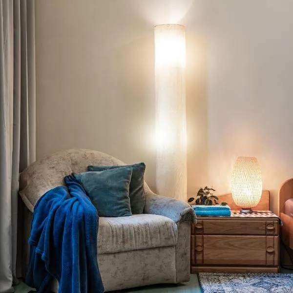 Alunana LUX & Jaсuzzi - Art Nouveau District - 700m to Old Town: Riga'da bir otel