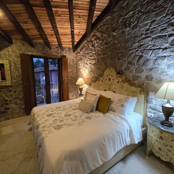 Loft Michelangelo: The Splendor of ValQuirico!, hotel in Santeagueda