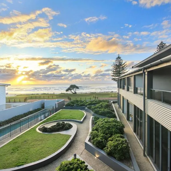 Lennox Holiday Apartments, hótel í Lennox Head