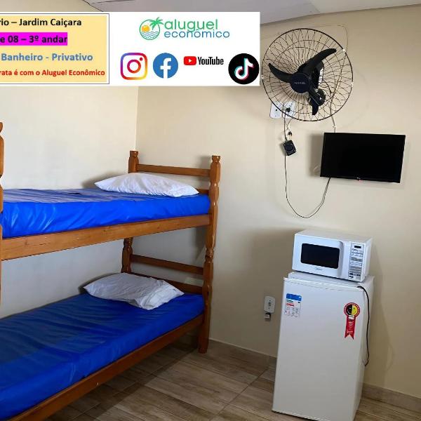 Cabo Frio - Jardim Caiçara - Aluguel Econômico - Foto 2