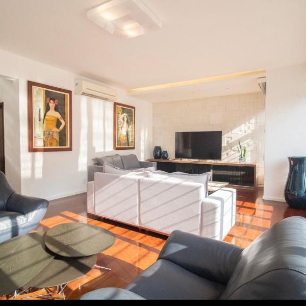 Luxuoso apartamento Copacabana - Foto 5