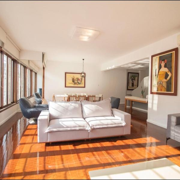 Luxuoso apartamento Copacabana - Foto 2