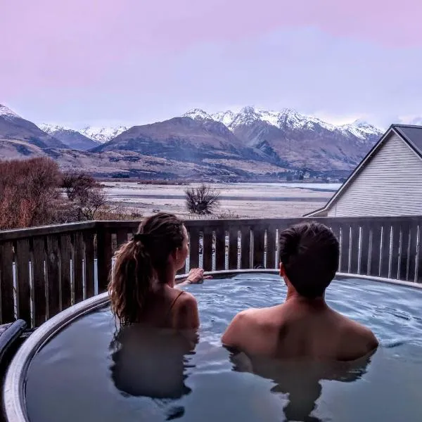 Kinloch Wilderness Retreat, hotel v destinaci Glenorchy