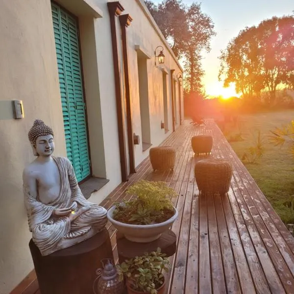 La Perdida Casa de Campo, hotel di San Antonio de Areco