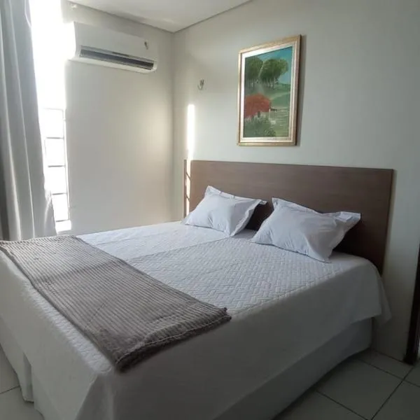 Pousada Sousa&Araújo, hotell Juazeiro do Nortes
