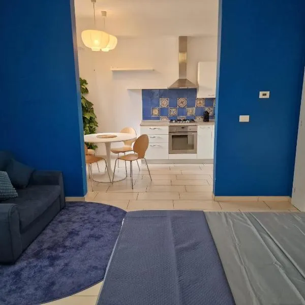 Bologna-Apartments, hotel San Lazzaro di Savenában