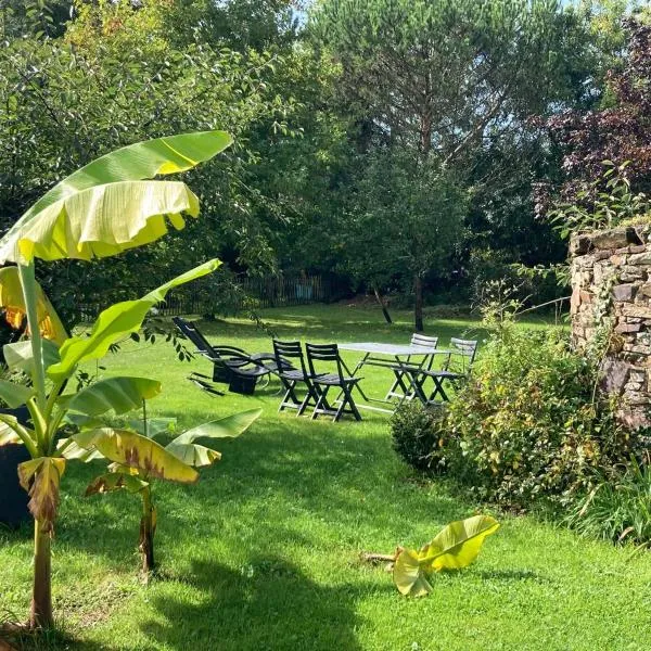 Gîte la peille, hotel di Cordemais