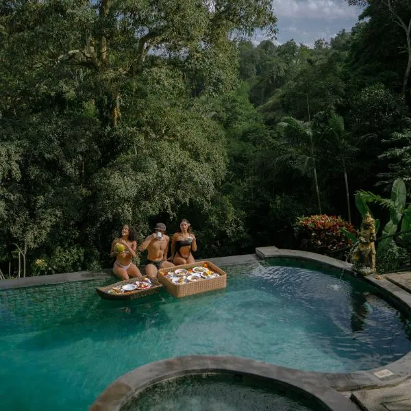 Ubud Dedari Villas, hotel in Ubud