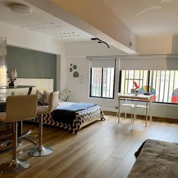 iDesign Loft at Old San Juan, hotel em San Juan