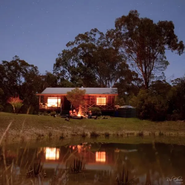 The Sanctuary Stanthorpe, hotel in Amiens