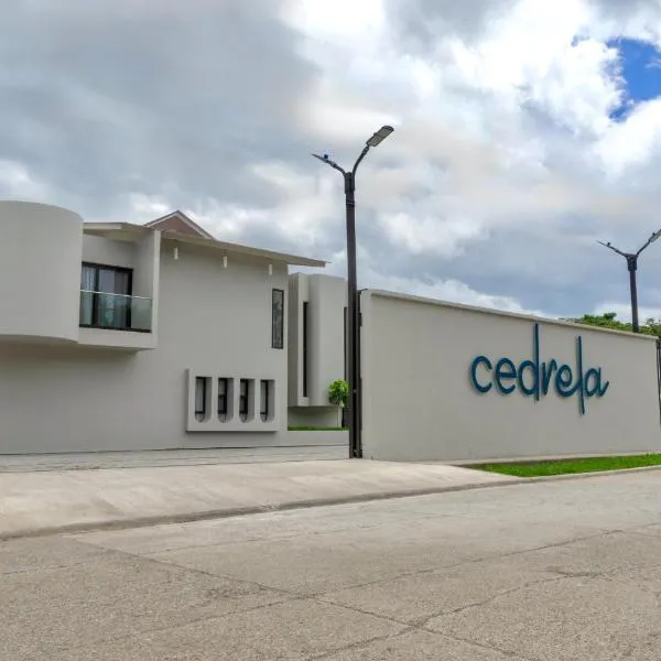 Cedrela, hotel v destinaci Comayagua