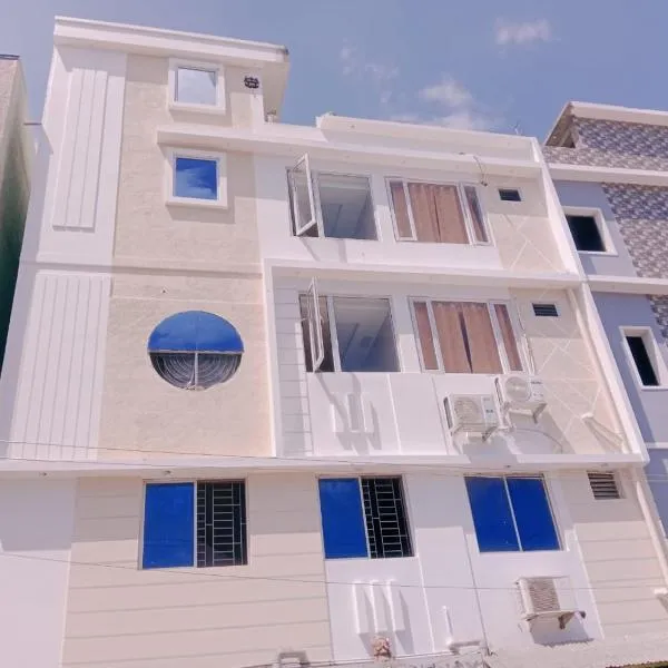 GM Residency, hotel v destinaci Velankanni