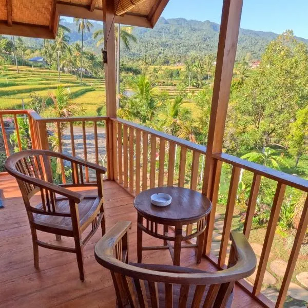 Kubu Sambangan Bali, hotel v destinaci Singaraja