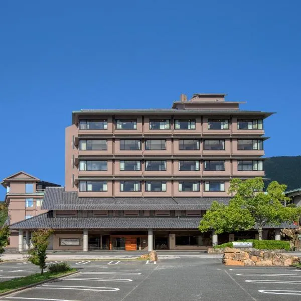 Kawatana Grand Hotel Otafuku, hotel v destinaci Šimonoseki