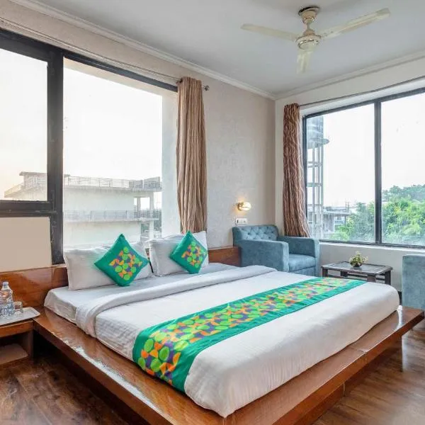 Treebo Maurice, hotel in Baddi