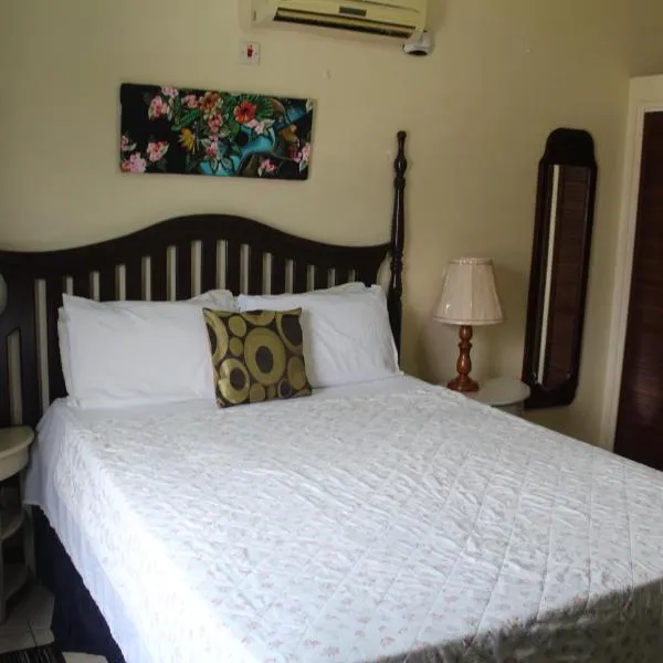 Cozy Deluxe 2BR Kensington New Kingston, hotel v destinaci Kingston