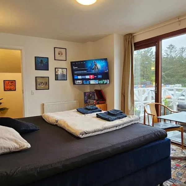 Olsson B&B, hotel in Randers