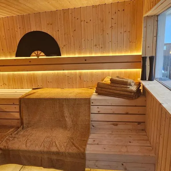 Olsson B&B, hotel v destinaci Randers