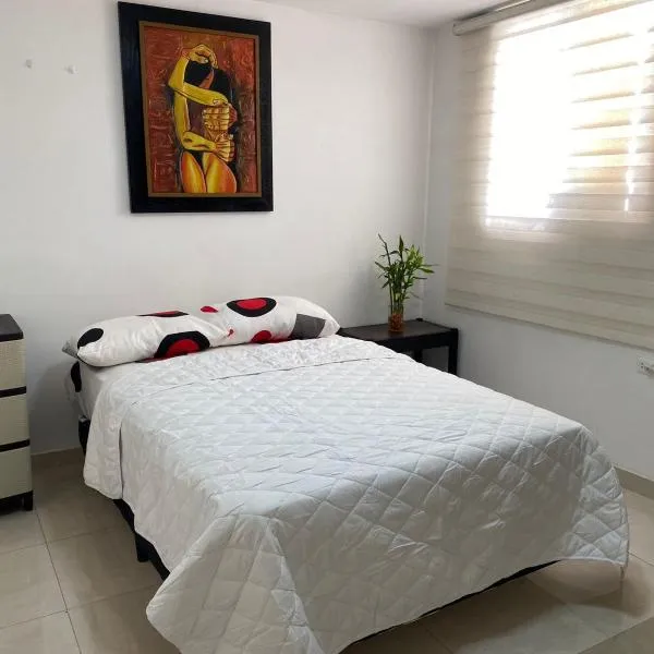 Suite De Ana, hotel v destinaci Guayaquil