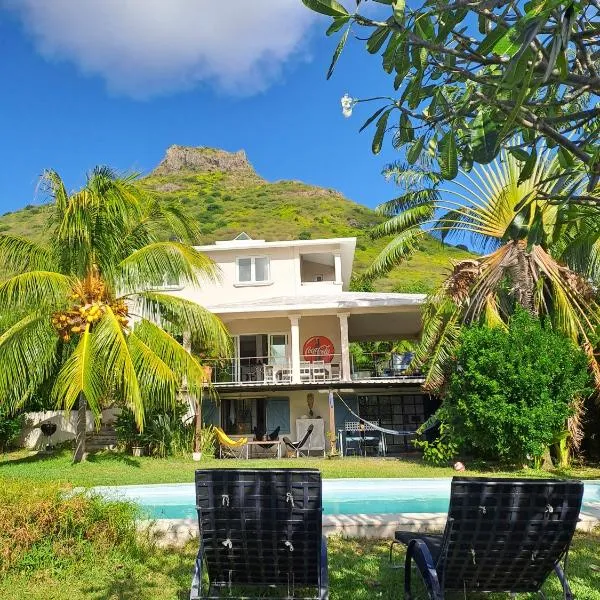 Studio d'Artiste, hotel v destinaci Tamarin