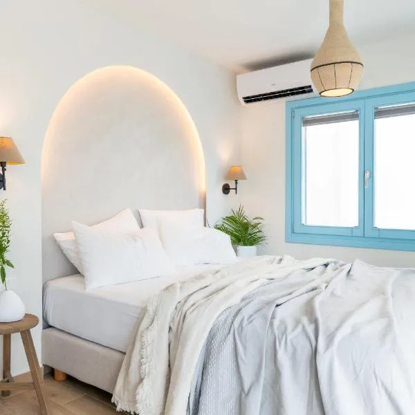 Olea Blue, hotell i Skiathos stad