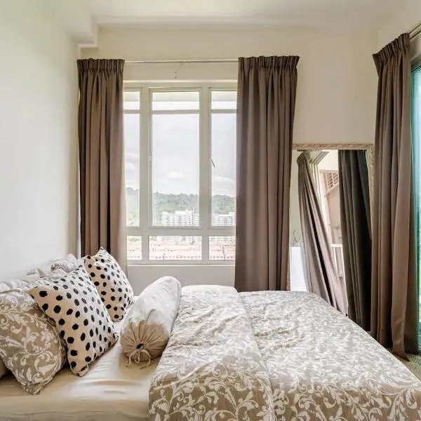 Spacious 3BR Condo in Residensi Suasana Damai, hotel in Petaling Jaya