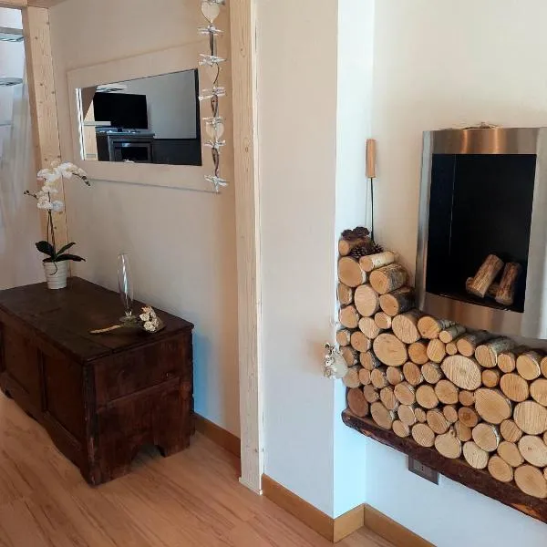 Loft Open Space Adele -Tirano Centro Storico, hotel in Tirano