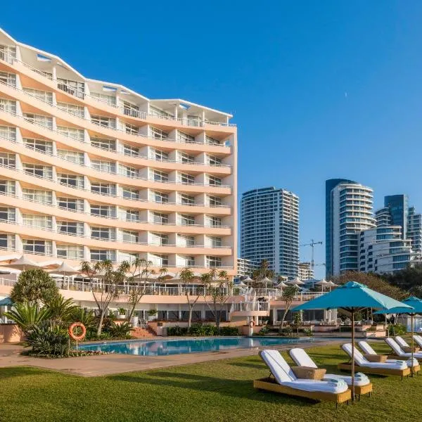 Beverly Hills, hôtel à Durban