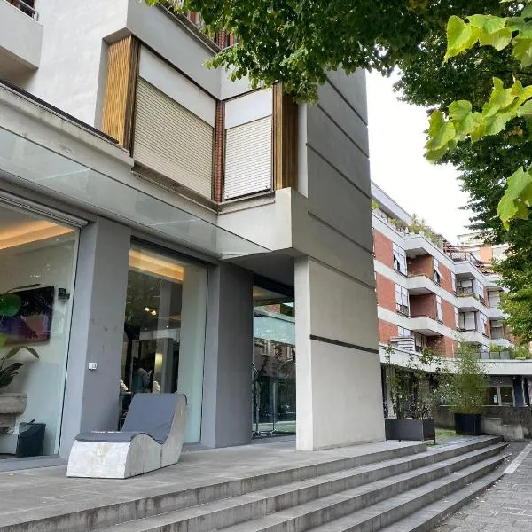APPARTAMENTO LA SPIAGGETTA, hotel v destinaci Foligno