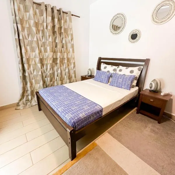 Résidence-PKLV, hotel in Dzaoudzi