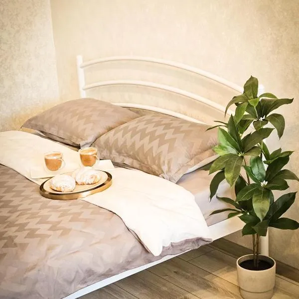 Апартаменты на Вечернем бульваре # Качалова, hotel in Kryvyi Rih