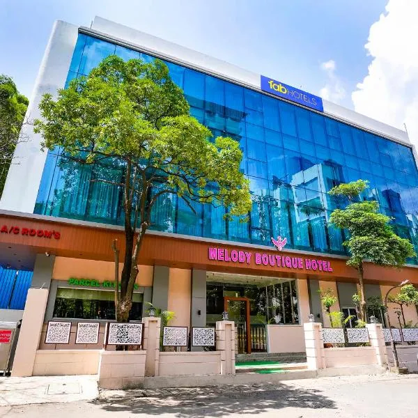 FabHotel Melody Boutique - Village Vadavali, Thane, hotel v destinaci Tháné