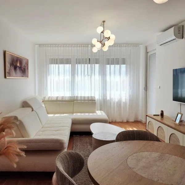 Apartman Raj, hotel v destinaci Temerin