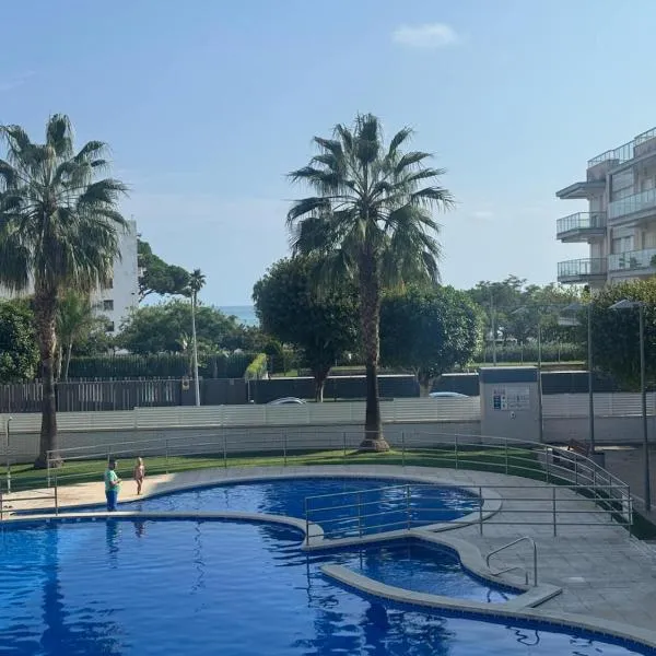 Harmony by the Sea, hotel v destinácii Cambrils