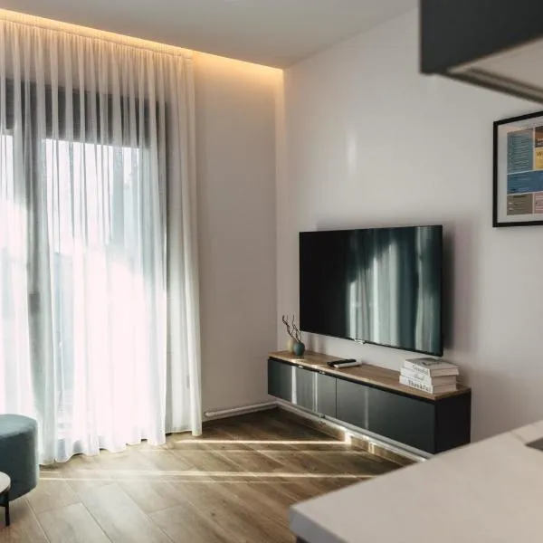 Home Avenue, hotel v destinaci Alexandrupoli