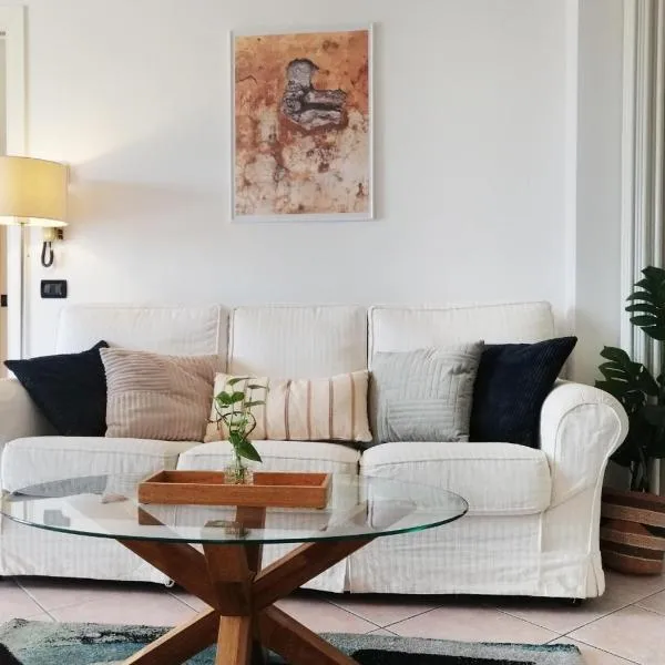 Holihome Coccinella 10, hotel din Villa Rosa