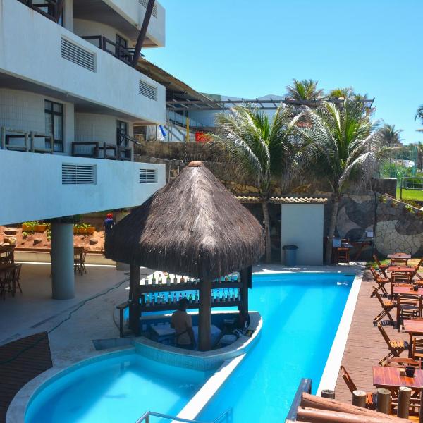 Apto 206 Frente Mar Elegance Flat - Foto 4