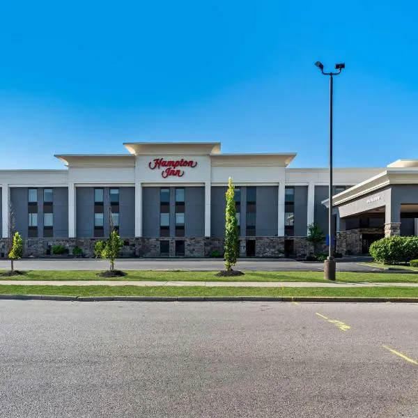 Hampton Inn Dayton/Huber Heights, hotel v destinaci Huber Heights