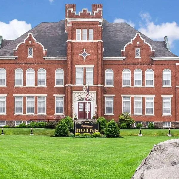 The Federal Pointe Inn Gettysburg, Ascend Hotel Collection, hotel v destinaci Gettysburg