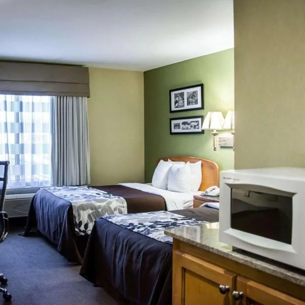Sleep Inn & Suites Pineville - Alexandria, hotel a Pineville